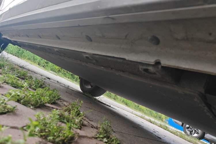 Used Geely Galaxy E5 2024 440km Launch Edition Chassis Front Right