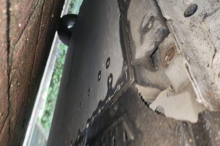 Used Geely Galaxy E5 2024 440km Exploration Version Chassis Front Right