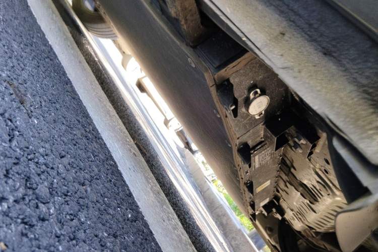 Used Geely Galaxy E5 2024 440km Launch Edition Chassis Front Right
