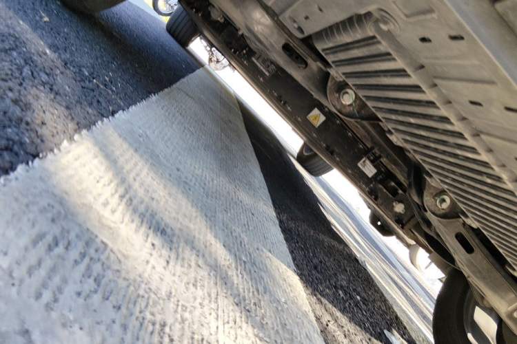 Used Geely Galaxy E5 2024 440km Launch Edition Chassis Front