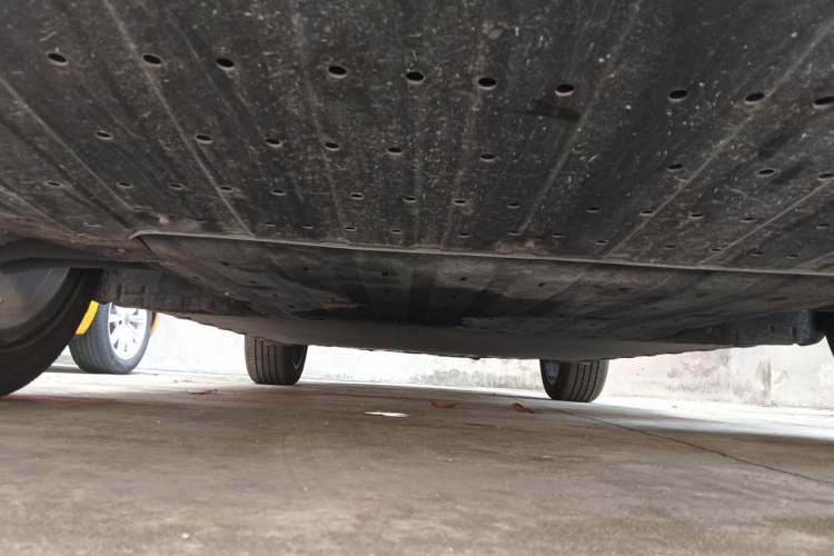 Used Geely Galaxy E5 2024 530km Starship Edition Chassis Front