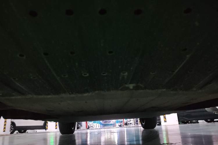 Used Geely Galaxy E5 2024 440km Launch Edition Chassis Front