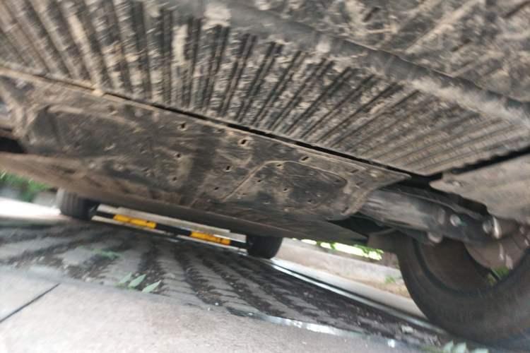 Used Geely Galaxy E5 2024 530 km Exploration+ Version Chassis Rear