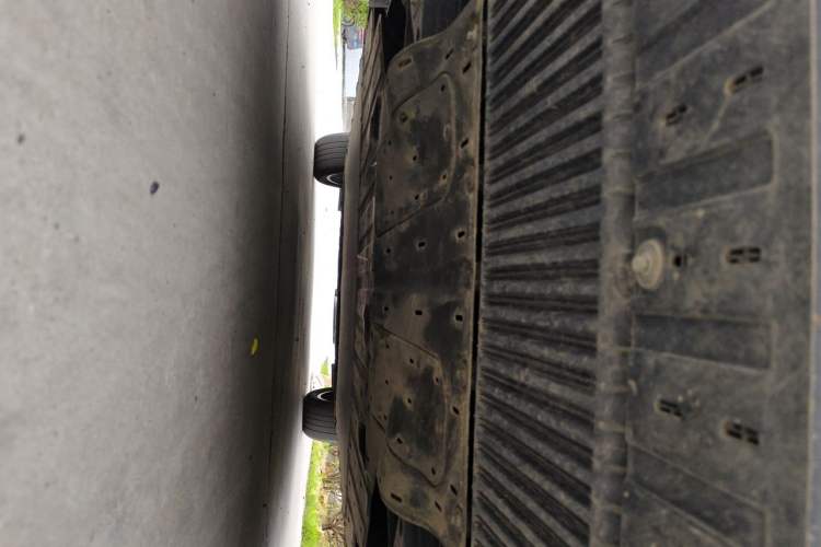 Used Geely Galaxy E5 2024 530km Starship Edition Chassis Rear