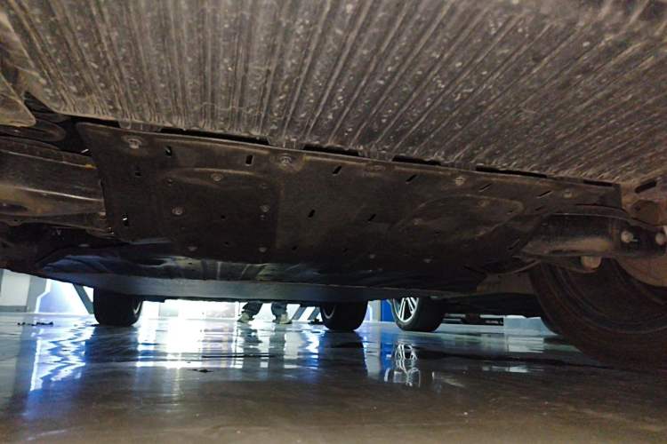 Used Geely Galaxy E5 2024 530km Starship Edition Chassis Rear