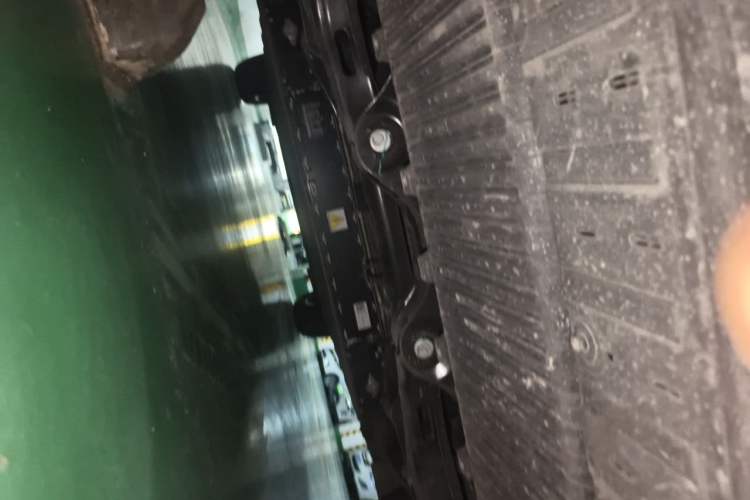 Used Geely Galaxy E5 2024 440km Exploration Version Chassis Rear