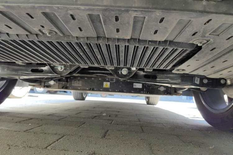Used Geely Galaxy E5 2024 440km Launch Edition Chassis Rear