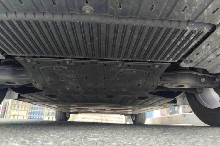 Used Geely Galaxy E5 2024 530 km Exploration+ Version Chassis Rear