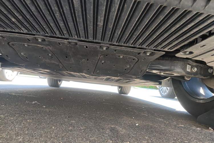 Used Geely Galaxy E5 2024 530 km Exploration+ Version Chassis Rear