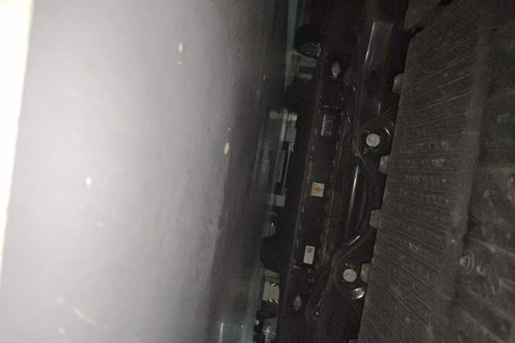 Used Geely Galaxy E5 2024 440km Exploration Version Chassis Rear