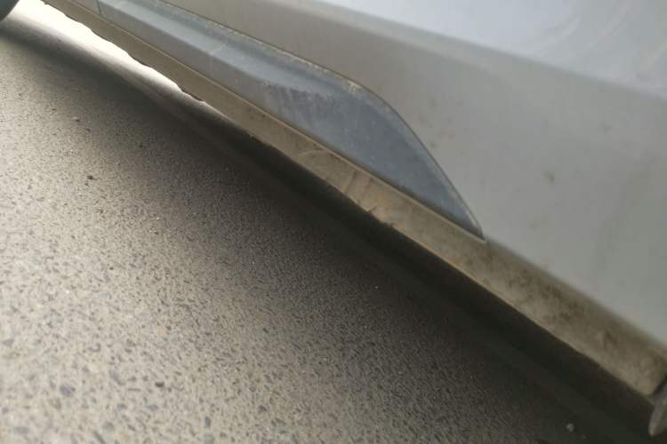 Used Geely Galaxy E5 2024 530km Long-Range Version Chassis Rear Left