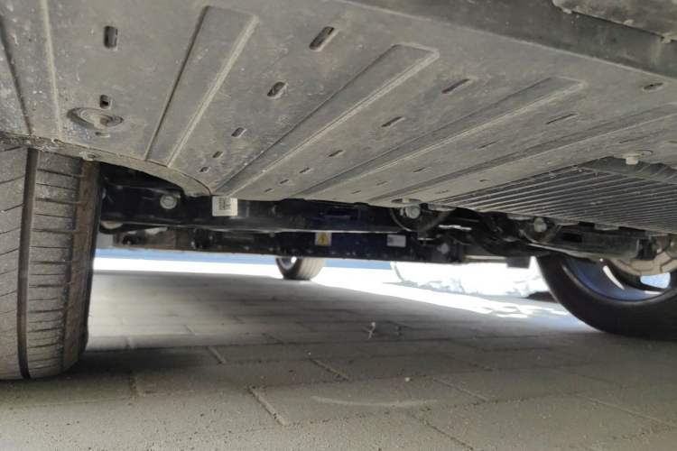 Used Geely Galaxy E5 2024 440km Launch Edition Chassis Rear Left
