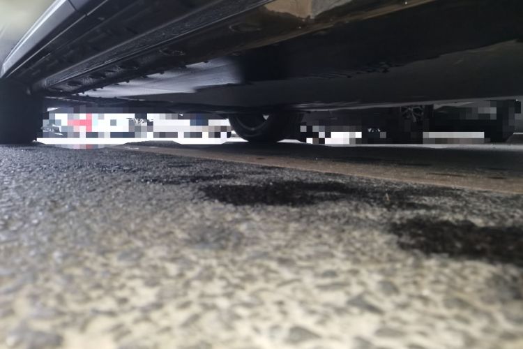 Used Geely Galaxy E5 2024 530km Starship Edition Chassis Rear Left