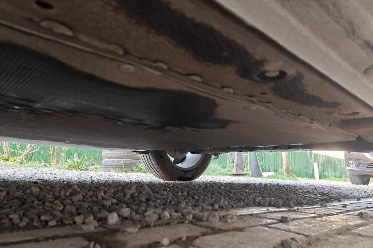 Used Geely Galaxy E5 2024 530km Long-Range Version Chassis Rear Left