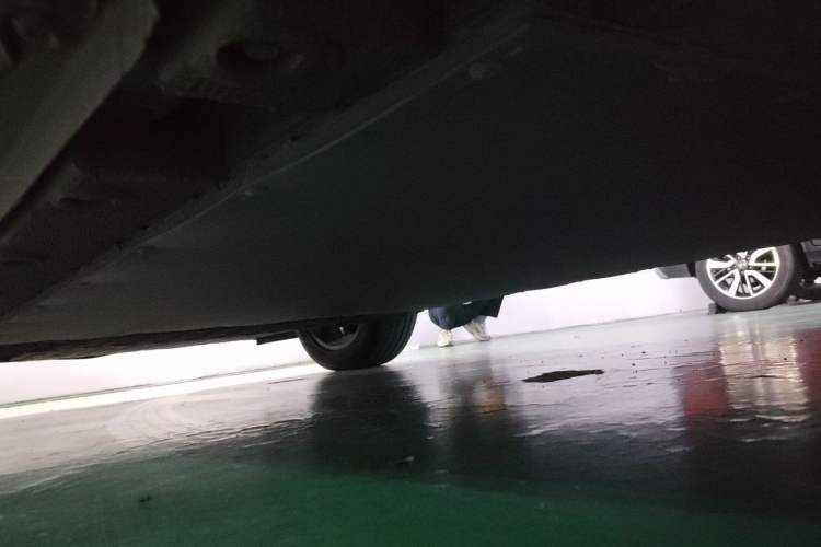 Used Geely Galaxy E5 2024 440km Launch Edition Chassis Rear Left