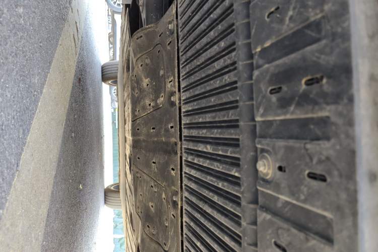 Used Geely Galaxy E5 2024 530km Starship Edition Chassis Rear