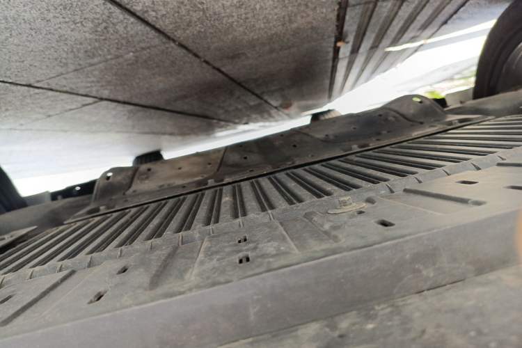 Used Geely Galaxy E5 2024 530km Starship Edition Chassis Rear