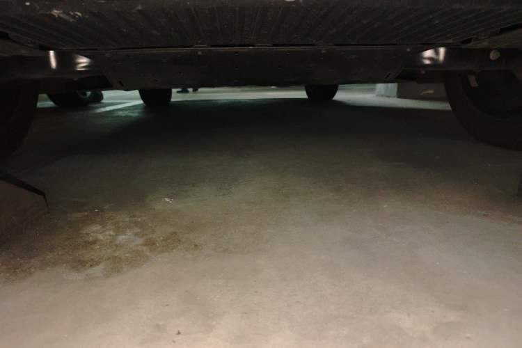 Used Geely Galaxy E5 2024 530 km Exploration+ Version Chassis Rear