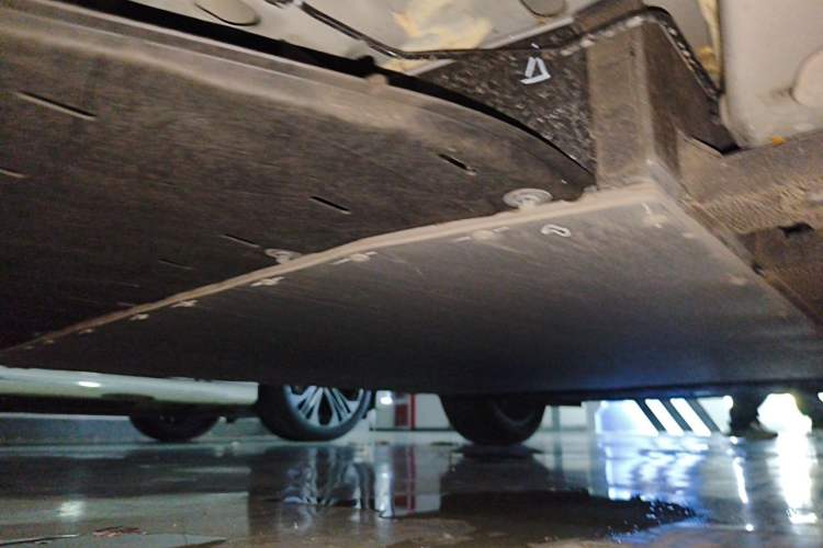 Used Geely Galaxy E5 2024 530km Starship Edition Chassis Rear Right