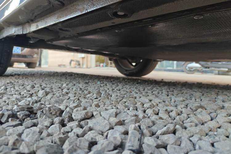 Used Geely Galaxy E5 2024 530km Long-Range Version Chassis Rear Right
