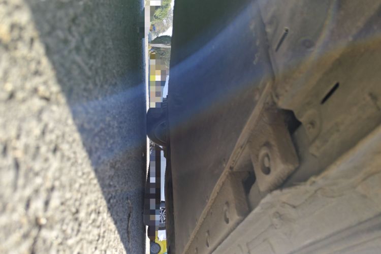 Used Geely Galaxy E5 2024 530km Starship Edition Chassis Rear Right