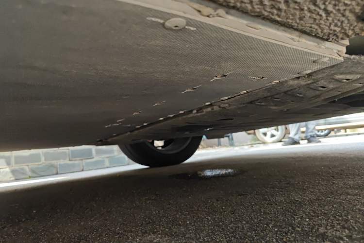 Used Geely Galaxy E5 2024 440km Exploration Version Chassis Rear Right