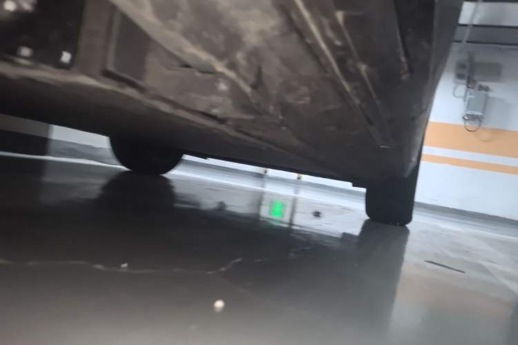 Used Geely Galaxy E5 2024 440km Exploration Version Chassis Rear Right