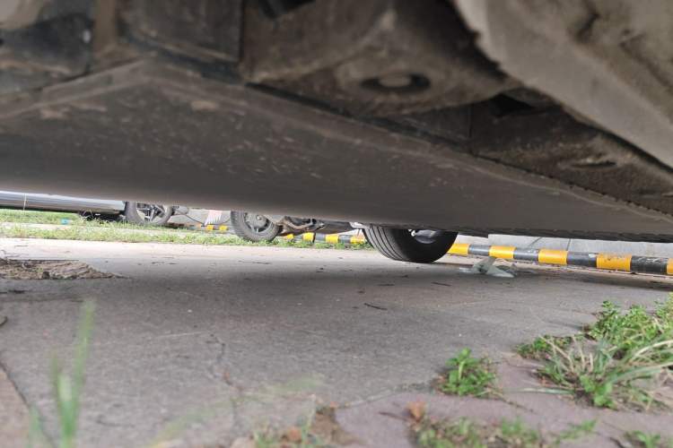 Used Geely Galaxy E5 2024 440km Launch Edition Chassis Rear Right