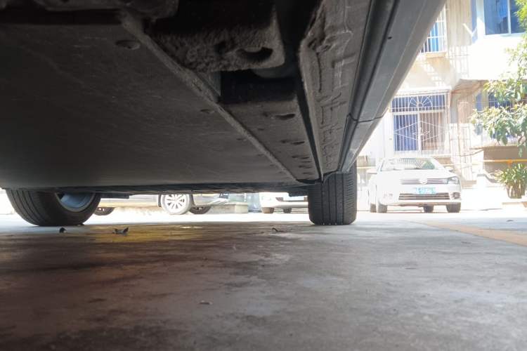 Used Geely Galaxy E5 2024 530km Starship Edition Chassis Rear Right