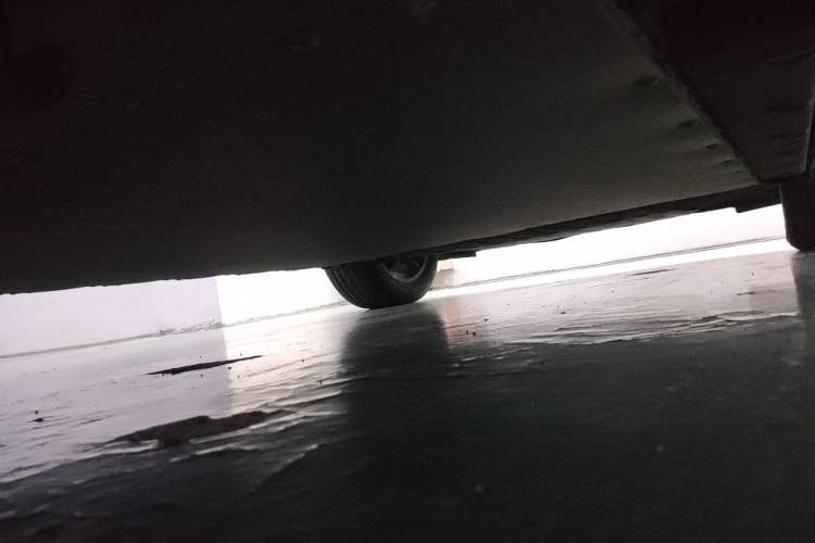 Used Geely Galaxy E5 2024 440km Launch Edition Chassis Rear Right