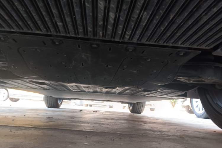 Used Geely Galaxy E5 2024 530km Starship Edition Chassis Rear
