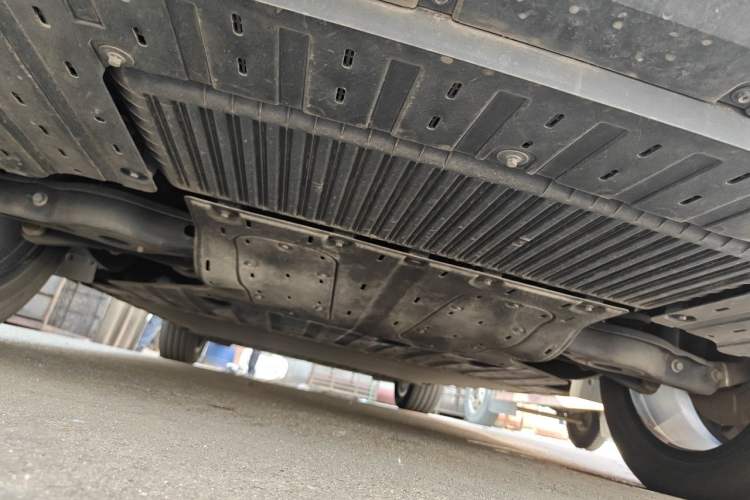 Used Geely Galaxy E5 2024 530 km Exploration+ Version Chassis Rear