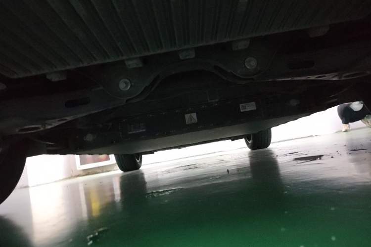 Used Geely Galaxy E5 2024 440km Launch Edition Chassis Rear