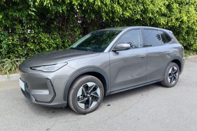 Used Geely Galaxy E5 2024 530km Long-Range Version