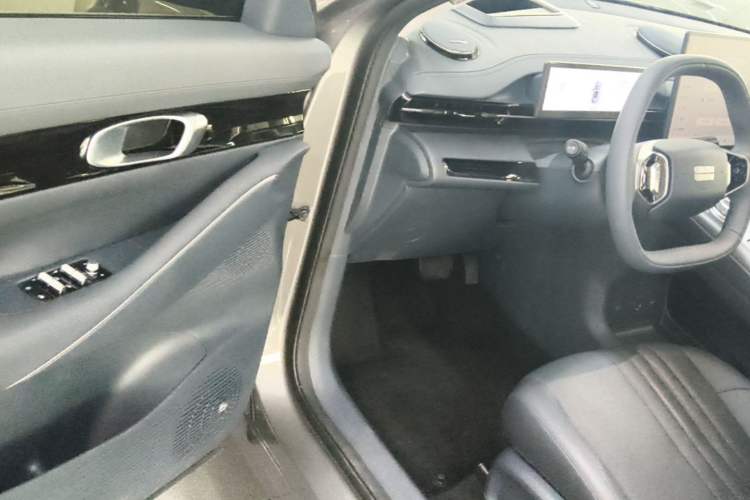 Used Geely Galaxy E5 2024 530km Starship Edition Driver Seat