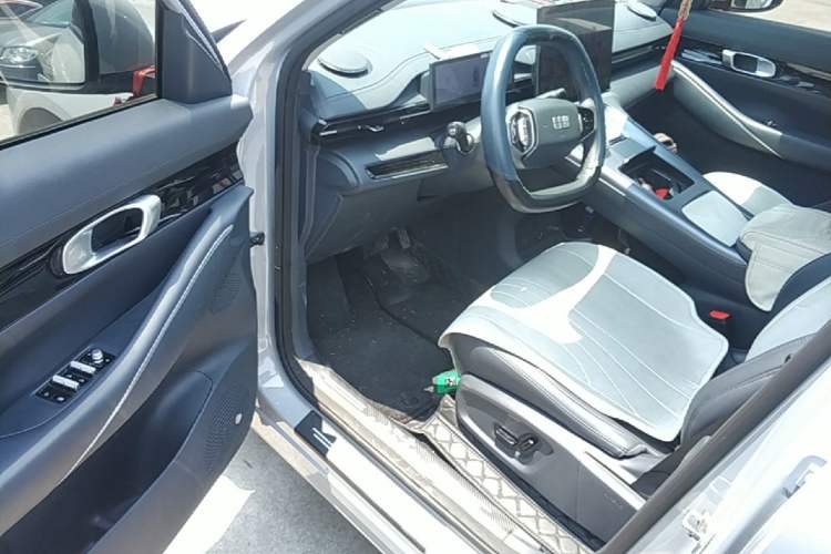 Used Geely Galaxy E5 2024 440km Launch Edition Driver Seat