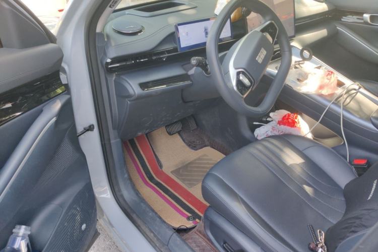 Used Geely Galaxy E5 2024 530 km Exploration+ Version Driver Seat