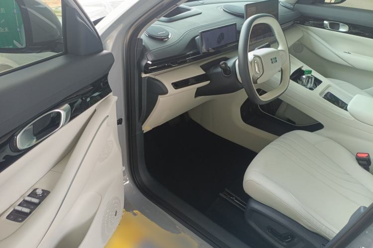 Used Geely Galaxy E5 2024 530km Starship Edition Driver Seat