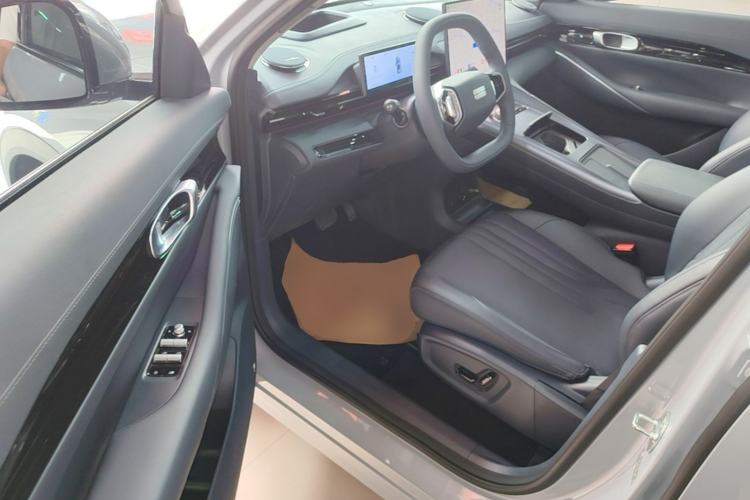 Used Geely Galaxy E5 2024 530 km Exploration+ Version Driver Seat