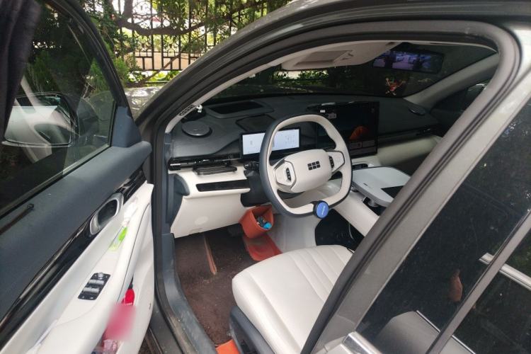 Used Geely Galaxy E5 2024 530 km Exploration+ Version Driver Seat