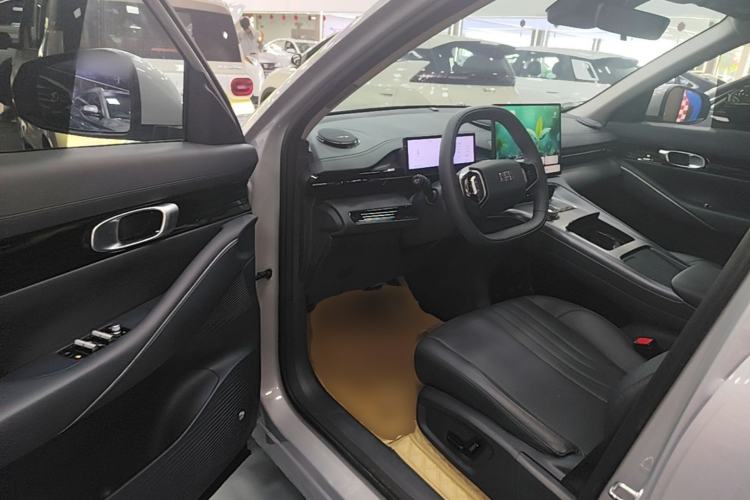 Used Geely Galaxy E5 2024 530km Long-Range Version Driver Seat