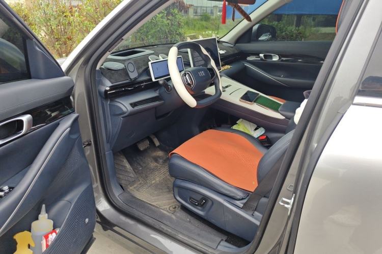 Used Geely Galaxy E5 2024 530km Starship Edition Driver Seat