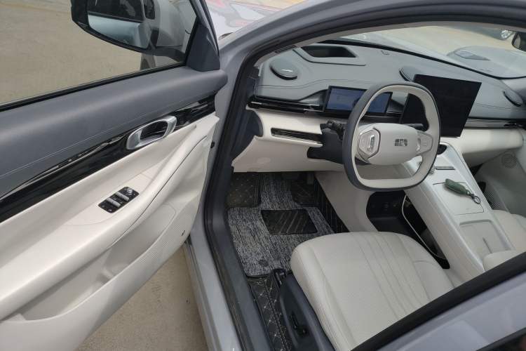 Used Geely Galaxy E5 2024 530km Starship Edition Driver Seat