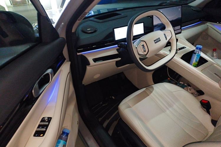 Used Geely Galaxy E5 2024 530km Starship Edition Driver Seat