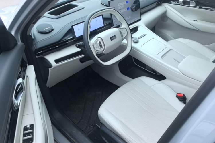 Used Geely Galaxy E5 2024 530km Starship Edition Driver Seat