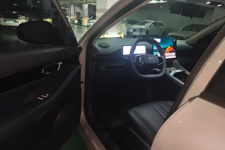 Used Geely Galaxy E5 2024 440km Exploration Version Driver Seat