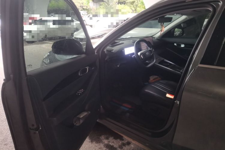 Used Geely Galaxy E5 2024 530km Starship Edition Driver Seat