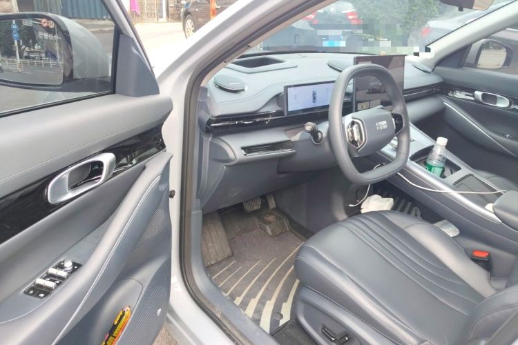 Used Geely Galaxy E5 2024 530 km Exploration+ Version Driver Seat