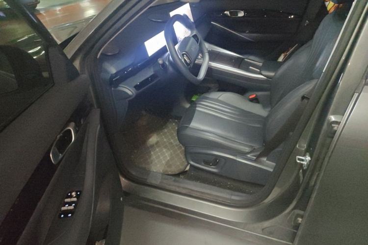 Used Geely Galaxy E5 2024 440km Exploration Version Driver Seat