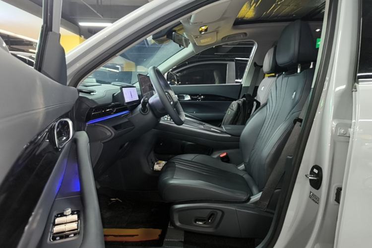 Used Geely Galaxy E5 2024 530 km Exploration+ Version Driver Seat